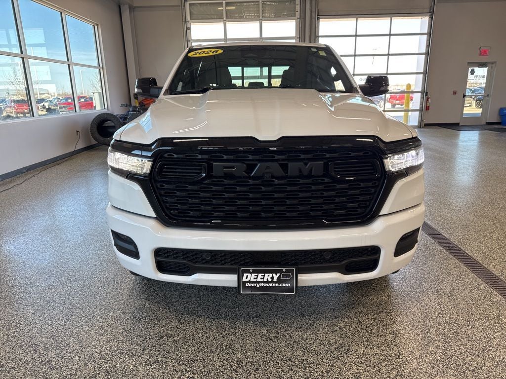 2026 RAM Ram 1500 — side profile view