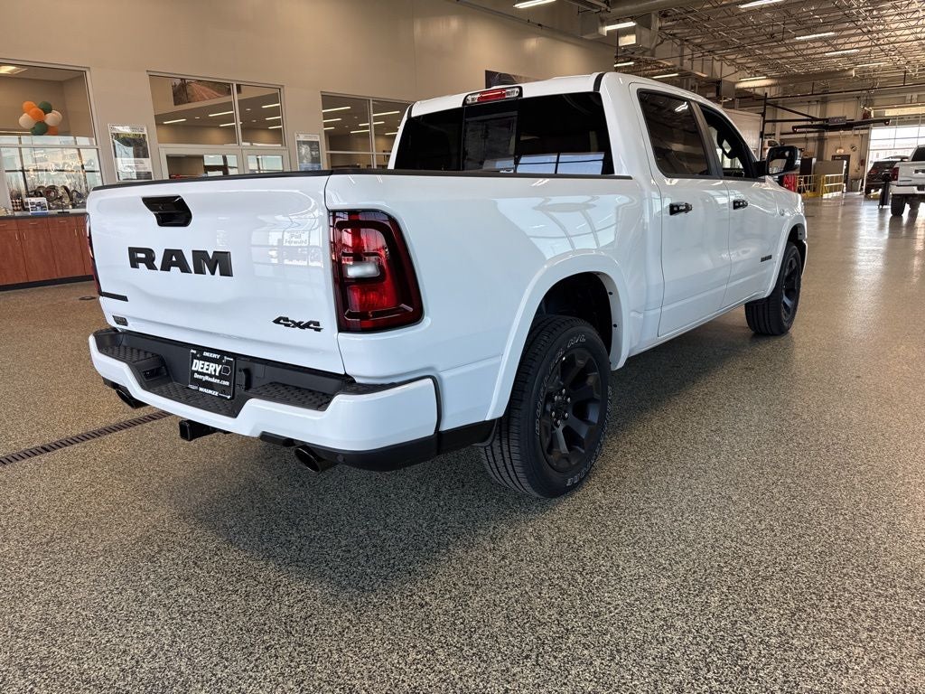 2026 RAM Ram 1500 — detail view