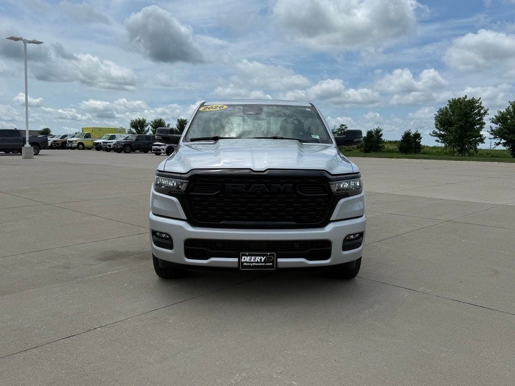 2026 RAM Ram 1500 — side profile view