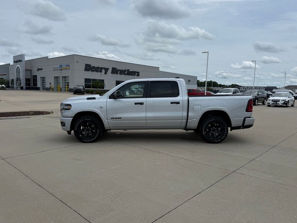 2026 RAM Ram 1500 — interior view