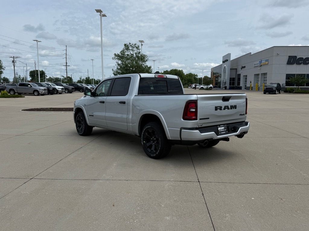 2026 RAM Ram 1500 — detail view
