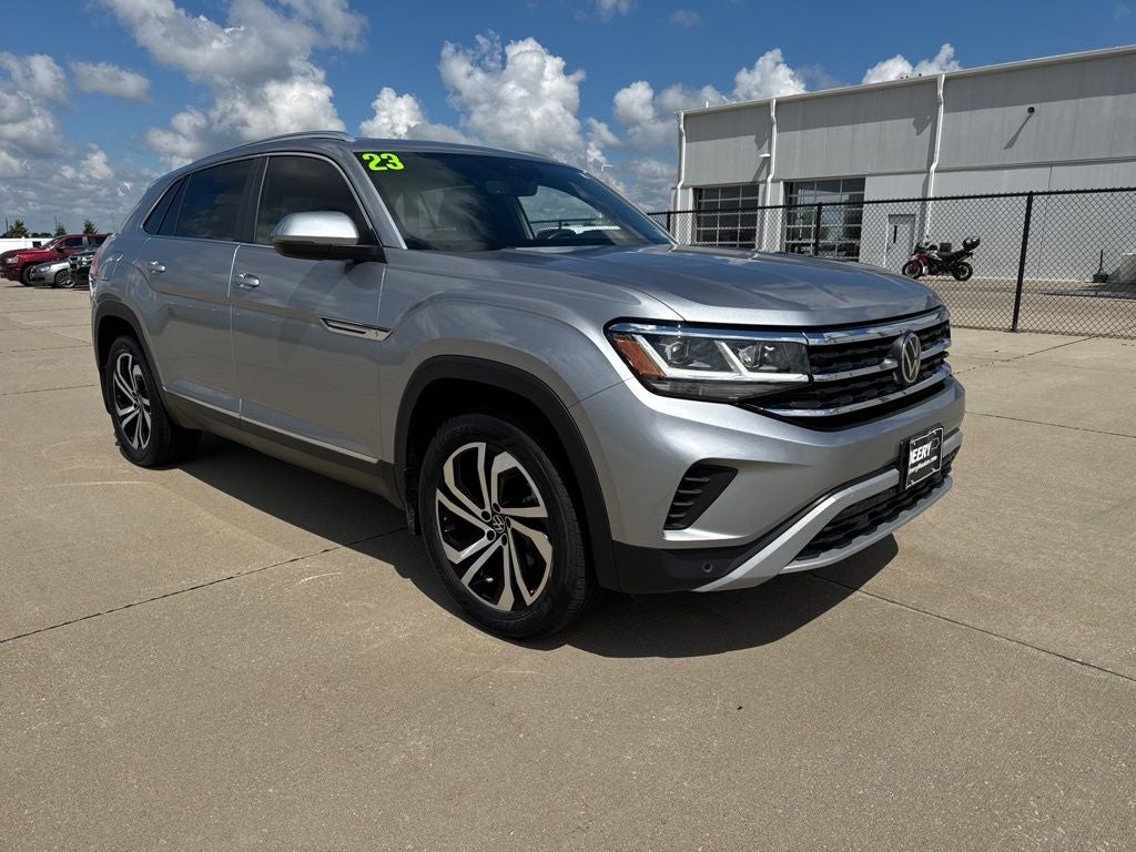 2023 Volkswagen Atlas Cross Sport