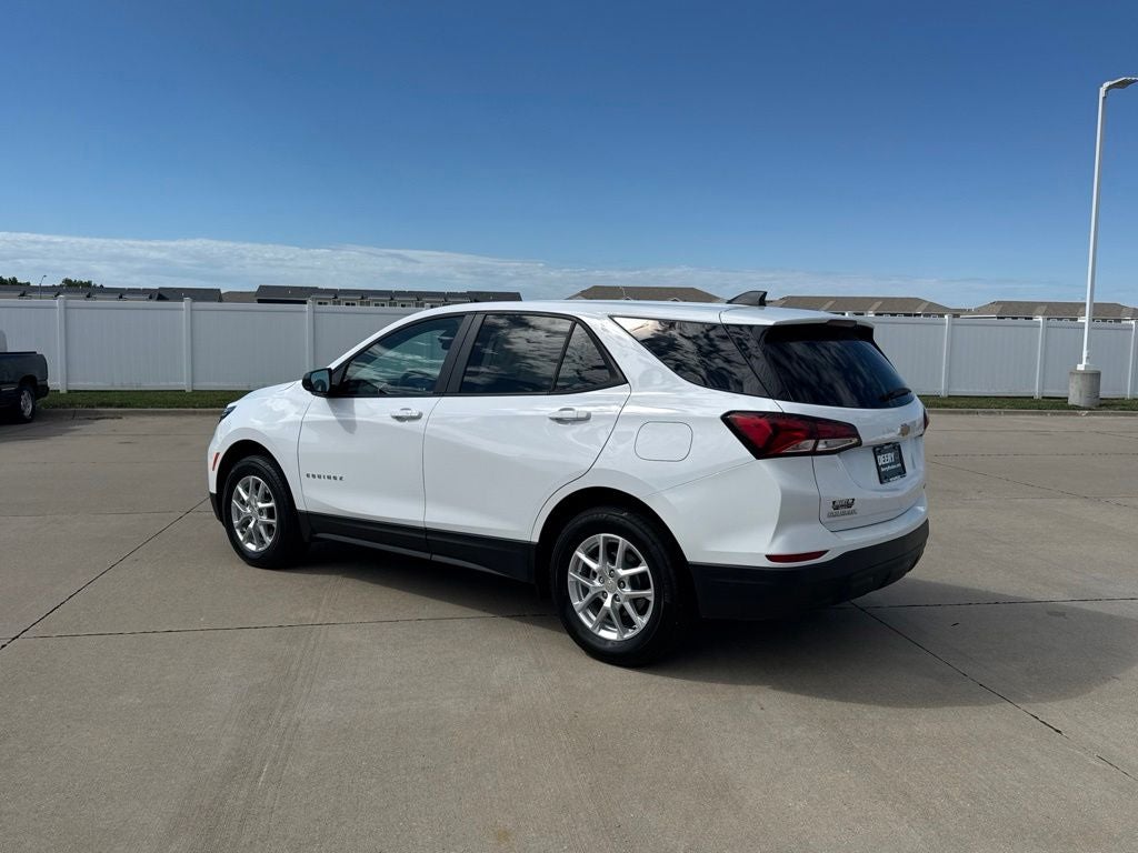 2023 Chevrolet Equinox — detail view