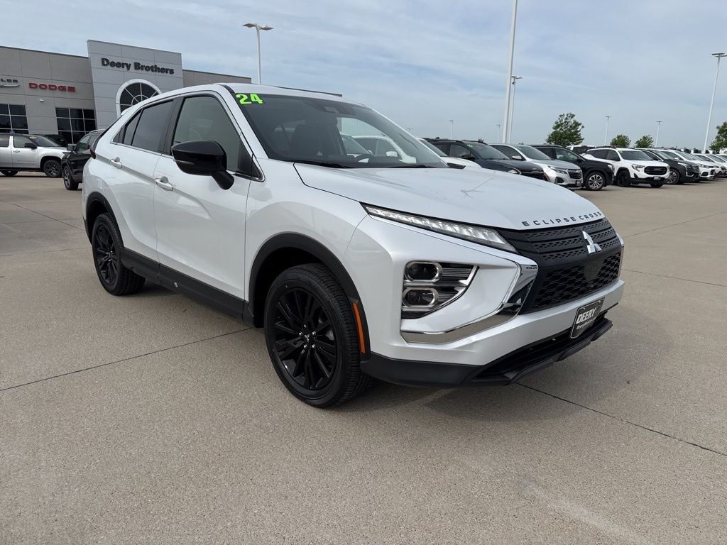 2024 Mitsubishi Eclipse Cross