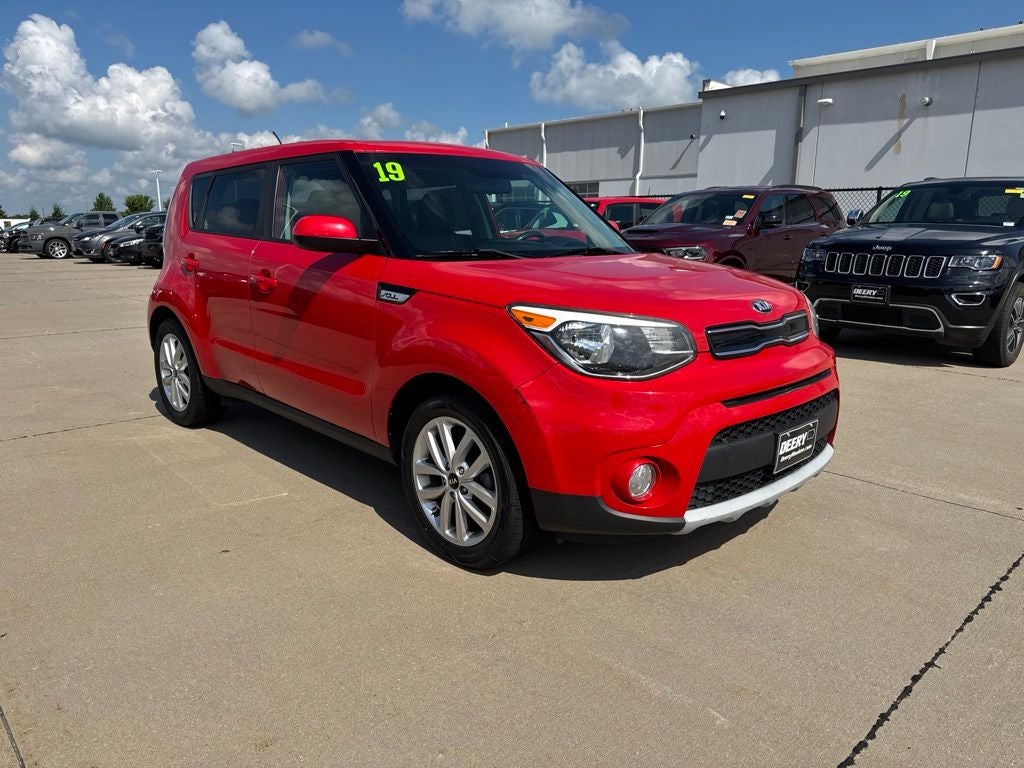 2019 Kia Soul